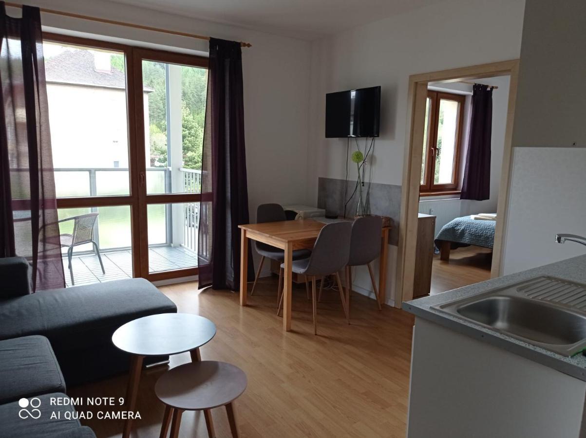 Apartman Liptov Mari Liptovský Mikuláš Exteriér fotografie